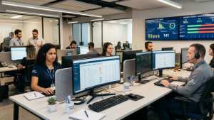 Gestão de Filas no Help Desk: Distribua Chamados com Eficiência 