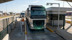 Automação de Pesagem: OCR e Segurança na Pesagem Rodoviária